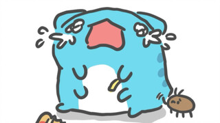 【Kucing Kucing Chong Kapo】Satu lagi hari yang menyedihkan