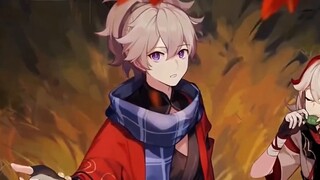 Immortal's killer move, send friendly wind