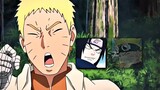 Naruto and Sasuke: Same experience, different choices