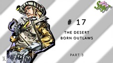 Jojo's Bizarre Adventure | Steel Ball Run - Chapter 17 ( Spoiler )