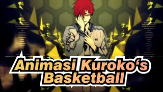 Akashi's Outer Science (MV Paro) Versi Pria | Animasi Kuroko‘s Basketball