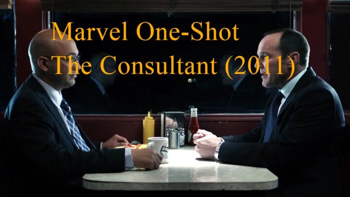 Marvel One-Shot The Consultant (2011) sub indo hd