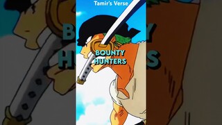 What Happened To BOUNTY HUNTERS In One Piece?!? #anime #onepiece #luffy #shorts