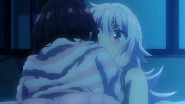Save flow: Kissed (happy)