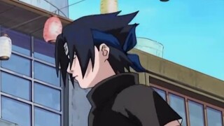 Sasuke: Is Itachi more important or Naruto more important? The answer is already clear