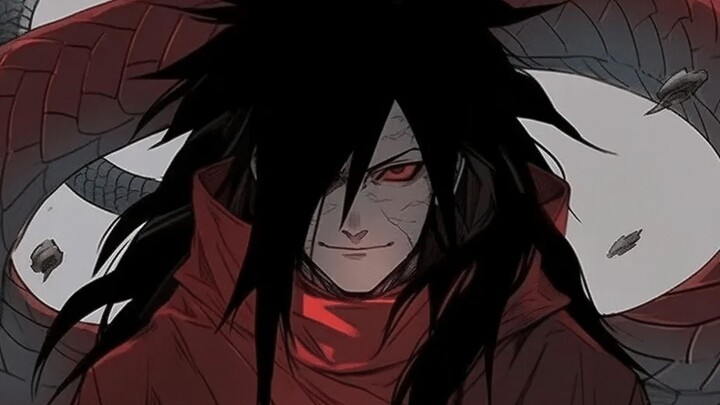 The most oppressive man in Naruto