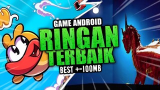 4 Game Android Ringan Offline Terbaik | +- 100 MB