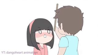 【Dangoheart 动画】蜘蛛小笨蛋