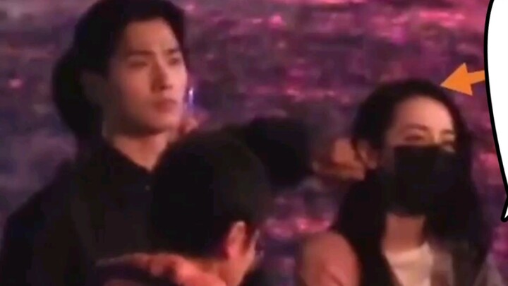 【Gu Man】【You are my glory】【Yang Yang Di Lieba】【Qiao Jingjing Yu Tu】The same frame video is here agai