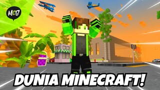 Bermain Didunia Minecraft! - School Party Craft