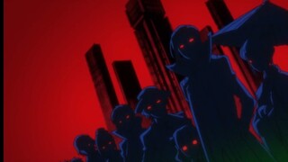 [Bungo Stray Dog] Ketika saya tiba-tiba menyadari garis rambut anggota gangster Hong Kong...