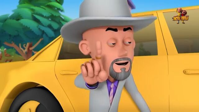 Motu Patlu को यह कैसा मिला Challenge _ Motu-Patlu Rajasthani Special