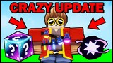 THIS UPDATE IS CRAZY... (Roblox Bedwars)