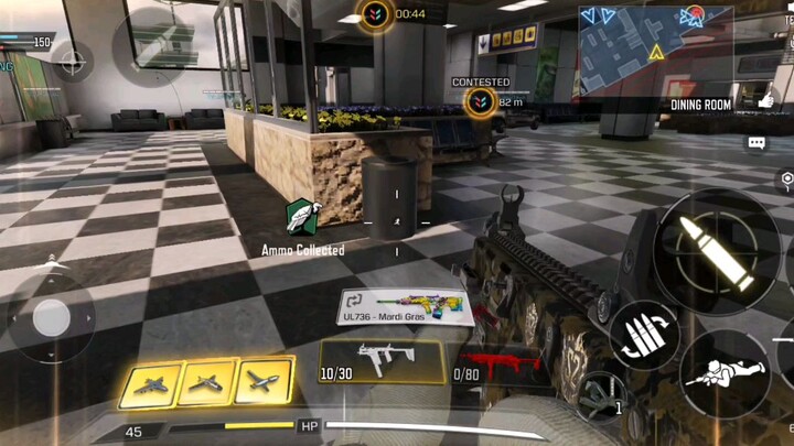 COD Mobile At Terminal Nuke Time #2