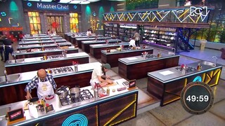 CAPÍTULO 46 reto con carne de cerdo, todo por pin de inmunidad   TEMP. 07   MAS