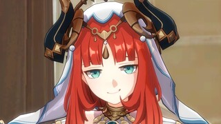 [Genshin Impact MMD] Tatap mataku