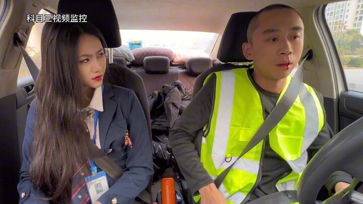 Thí sinh trêu chọc giám khảo