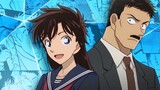 [4K/teks bahasa Mandarin] Adegan pembuka bab koleksi "Detective Conan VS. Phantom Thief Kid" Conan M