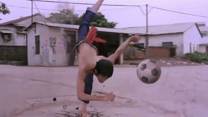 শাওলিন সকার - Shaolin Soccer Bengali Dubbed _ Hollywood Action Movie In Bangla