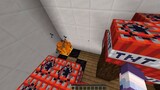 [Game] A 2'54'' Parkour in Minecraft