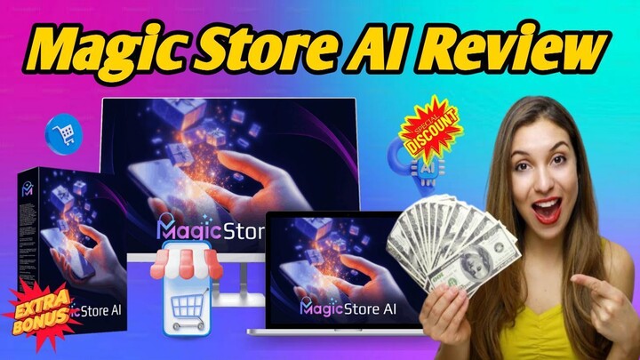 MagicStore AI Review: My Results After 7 Days (Real Proof)