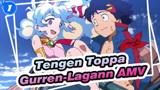 I Believe Drill Is My Soul!!!!! | Tengen Toppa Gurren-Lagann AMV / 10th Anniversary_1