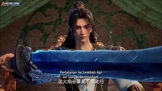 Rebirth Of The Sword Patriarch Eps 20
