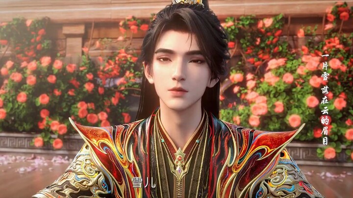 Against the gods Eps 58
