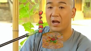 Kỷ Hiểu Lam: Đây mới là món ăn chân chính! Dân thường ai cũng có thể ăn được củ cải và rau cải, thiê