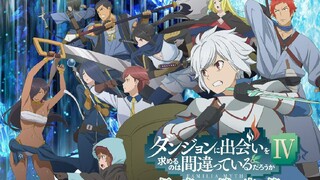 Danmachi S4 Ep 02 Sub Indonesia