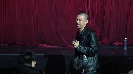 The Backstab of an Affectionate Boy - Fu Hang Talk Show