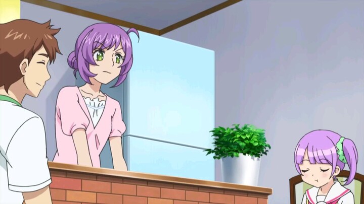 Aikatsu! × PriPara The Movie -Miraculous Meeting- Commemorate Streaming - PriPara Episode 001 - 019