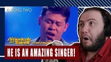 Philippines Winner Marcelito Pomoy SHOCKS America on @America's Got Talent - TEACHER PAUL REACTS