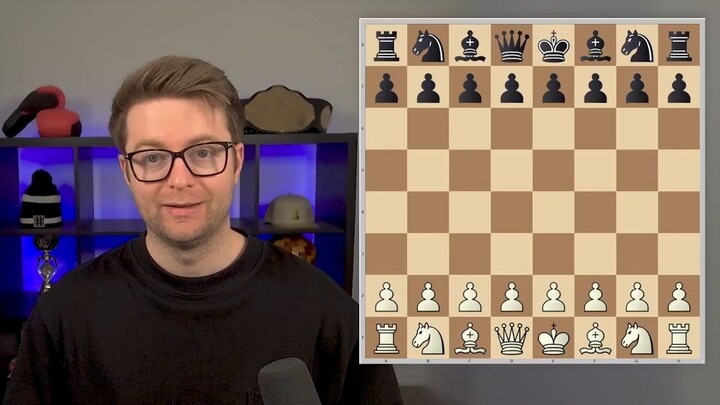 9) 1…d5 2…c5 - Black plays 6…cxd4-