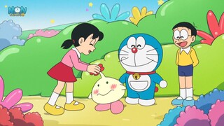 Phim Doraemon: Giả Khám Phá Không Gian & Người Bạn Chính Nghĩa Self kamen