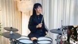 【Drum Kit】Yehangxing sampul versi live Luo Tianyi yang super membara