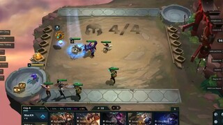 AHRI 3 SAO + LÕI LEVEL III _ NĂNG LƯỢNG XANH _ SOLO VỚI JAYCE 3 SAO _ TRẬN ĐẤU C