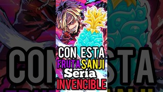 El potencial de Sanji es abrutal #onepiece #yonko #anime #luffy #manga #mugiwaras #sanji #zoro