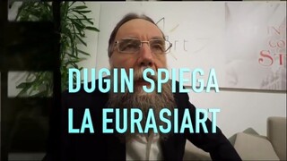 Alexander Dugin — Uma arte de quarta teoria política