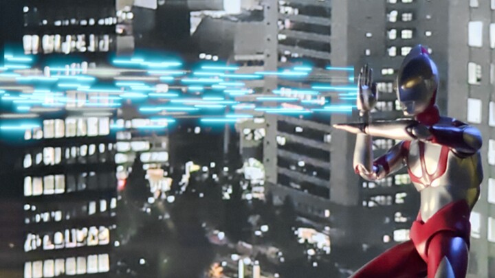 What’s it like to film Ultraman on location?