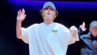 231022朴智旻ins更新舞蹈视频 #This is Jimin