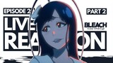 IS HITSUGAYA DEAD!? MAYURI VS GISELLE! Bleach: TYBW Episode 22 - LIVE REACTION (Manga Spoilers)