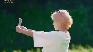 【QWER/شياو جوان】حتى إخراج الفيديو الموسيقي؟! كواليس تصوير فيديو "My Name Is Malguem (اسمي هو السماء 