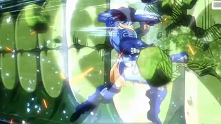jojo#Star Platinum, harder than diamond