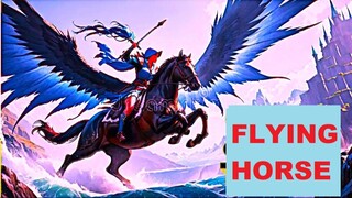 FLYING HORSE MOVIE. | FULL MOVIE