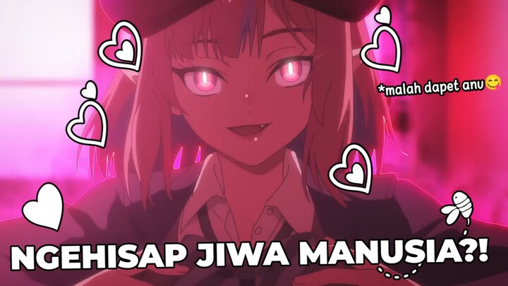 Awalnya mau Dilahap, malah jadi PACAR?! Kanan-sama WA Akumade Choroi~