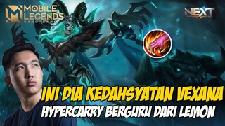 BERGURU SAMA LEMON MAIN VEXANA HYPERCARRY AUTO GOYANG TIKTOK MUSUHNYA