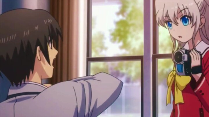 8 Anime Yang Karakter Utamanya Murid Baru Overpower