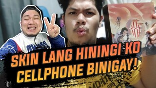 HYPEBIT$, BINIGYAN AKO NG GAMING PHONE!
