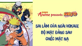 Naruto Tập 72 - Sai Lầm Của Ngài Hokage. Bộ Mặt Đằng Sau Chiếc Mặt Nạ